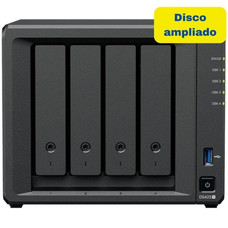 NAS SYNOLOGY DS425 PLUS 16TB